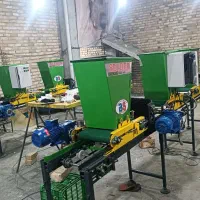 تولید سیدر یا سینی گیر نشا برنج|ماشینآلات صنعتی|دورود, |دیوار