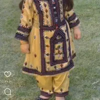 خیاطی و دوخت و دوز انواع لباس بلوچی