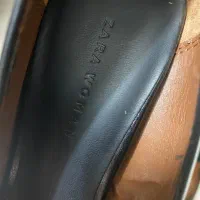 کفش پاشنه بلند برند زارا|کیف، کفش، کمربند|قم, سالاریه|دیوار