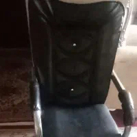 صندلی اداری بدون چرخ