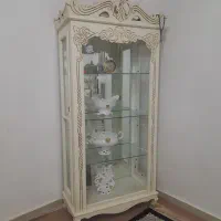 ویترین سالم بدون هیچ خرابی|بوفه، ویترین، کنسول|پاکدشت, پاکدشت (مامازند)|دیوار