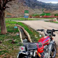 موتور 200|موتورسیکلت|کرمانشاه, |دیوار