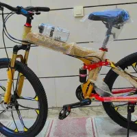 دوچرخه تاشوو...|دوچرخه، اسکیت، اسکوتر|قدس, شهرقدس|دیوار