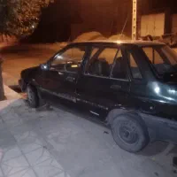 فروش پراید مدل 78|خودرو سواری و وانت|گناباد, |دیوار