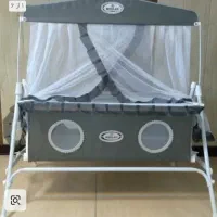 گهواره وماشین لباسشویی میلاد