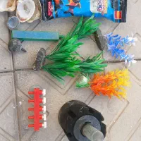 لوازم اکواریم