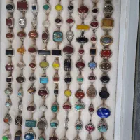 انگشتر دست دوم|جواهرات|فولادشهر, B5|دیوار