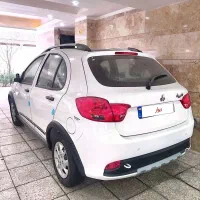 کوییک  RS/آر تیپ اس/صفر خشک/مدل آبان ۴۰۴/سفید مشکی|خودرو سواری و وانت|شهریار, شهرک شاهد|دیوار