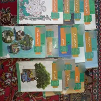 کتاب های دهم انسانی و یازدهم انسانی