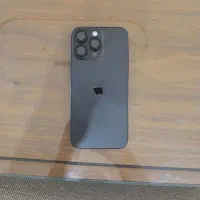 گوشی آیفون ۱۶ پرومکس رجیستر شده با گارانتی شرکتی