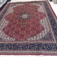 فرش۱۲متری ریزماهی لاکی|فرش|اردبیل, |دیوار