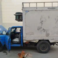 نیسان یخچالی،مخصوص بستنی|خودرو سواری و وانت|اهواز, کوی فرهنگیان ۱|دیوار