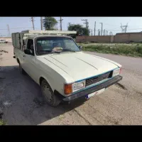 باربری  وانت باری