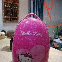 چمدان مسافرتی