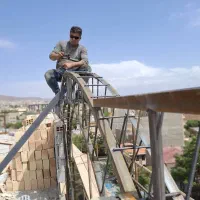 جوشکاری نما و سقف کاذب