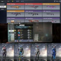 اکانت کالاف