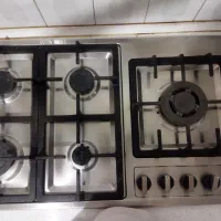 اجاق گاز صفحه ای نیاز به تعمیر