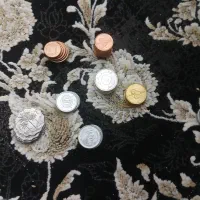 سکه همه مدل جمعا ۱۱۲عدد|کلکسیون سکه، تمبر، اسکناس|مشهد, تبادکان|دیوار
