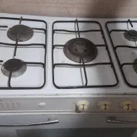 گازطرح فرسالم|اجاق گاز و لوازم برقی پخت‌وپز|سلفچگان, |دیوار