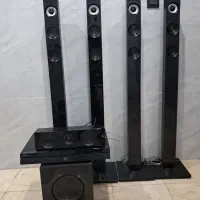 سینما خانگی ال جی در حد نو