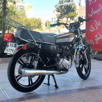 هندا 200 وحشی مدل 1402|موتورسیکلت|بجنورد, |دیوار