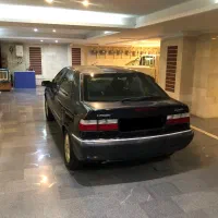 زانتیا سرمه ای هفت رنگ مدل 84|خودرو سواری و وانت|تهران, دریا|دیوار