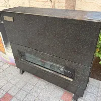 بخاری گازی مهیا