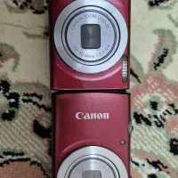 ۲ عدد دوربین کنون Canon ixus185