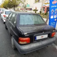 پراید ۸۵ دوگانه کارخانه بیرنگ پملپ|خودرو سواری و وانت|کرج, برغان|دیوار