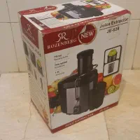 آبمیوه گیری روزنبرگ