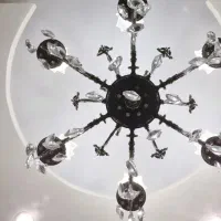 لوستر برنزی از برند عالیجناب