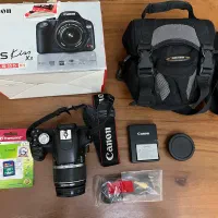 دوربین عکاسی کانن EOS 500D