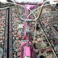 ۲عدد دوچرخه صورتی|دوچرخه، اسکیت، اسکوتر|ری, شهرری|دیوار