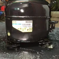 پمپ باد موتور یخچال