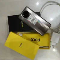 Poco X3 Pro حافظه 256 رم 8 پلمپ در حد نو