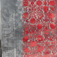 فرش۷۰۰شانه وینتج قرمز|فرش|قدس, شهر‌قدس|دیوار