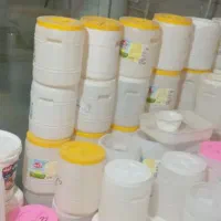 لاکی جات|ظروف نگهدارنده، پلاستیکی، یک‌بارمصرف|تربت جام, حافظ|دیوار