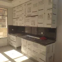 نصاب کابینت و ام دی اف ودربوچهارچوب با روکوب