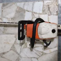 اره بنزینی اس کا ان|ابزارآلات|نسیم‌شهر, |دیوار