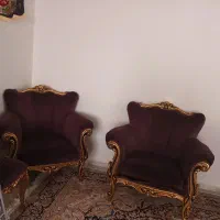 مبل 9 نفره|مبلمان خانگی و میز عسلی|تهران, بهمن یار|دیوار
