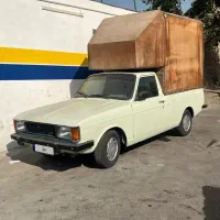 پیکان وانت مدل 86 8سال خواب نو