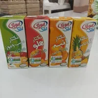 آبمیوه ۲۰۰ میلی اس بی دونه ای ۸۳۰۰|خوردنی و آشامیدنی|قم, نخودی|دیوار