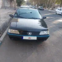 پژو 405 مدل 82