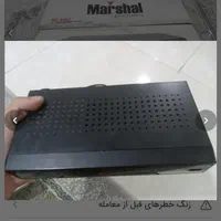 دی وی دی پلیر مارشال مدل ME6083|پخش‌کننده DVD و ویدیو|اصفهان, باغ فردوس|دیوار