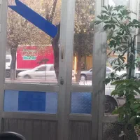 درب پنجره آلمینیوم دست دو فروش فوری