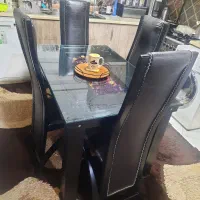 میز و صندلی ناهار خوری