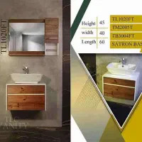 روشویی کابینتی ،طرح زیبایی از طبیعت در منازل شما|لوازم سرویس بهداشتی|اصفهان, قهجاورستان|دیوار