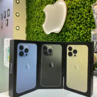 اپل iPhone 13 Pro با حافظهٔ ۲۵۶ گیگابایت