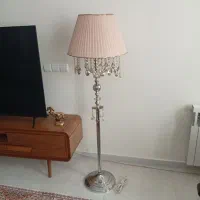 آباژور ایستاده|چراغ خواب و آباژور|تهران, جنت‌آباد شمالی|دیوار