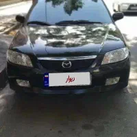 مزدا 323 مدل 83|خودرو سواری و وانت|کرج, عظیمیه|دیوار